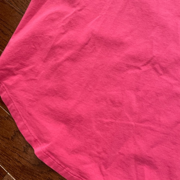 lululemon athletica Pink Short Sleeve Tee - Picture 4 of 7